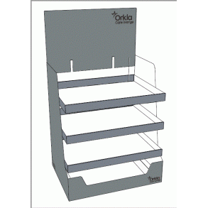 Orkla Tom 1/2 Pall Singelpackad 