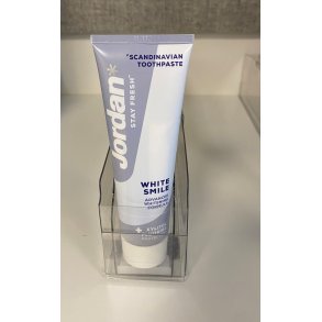 Jordan Vuxentandkrm 1-face Pusher 45 cm 9st/ kart. NY frbttrad kvalite 2021