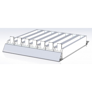 Jordan Vuxentandkrm Pusher 7-face 45cm 4st/ kart. 