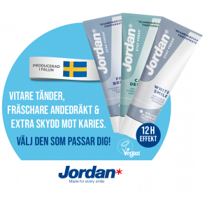 Jordan Vippa 10st/ bunt