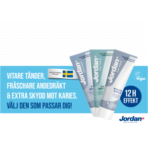 Jordan Vikskylt 10st/ bunt