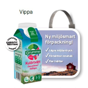 Grumme Vippa Tvtt (Buntade om 10)