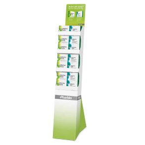 Valerina/Curbisal Golvstll 2015 Singelpackad