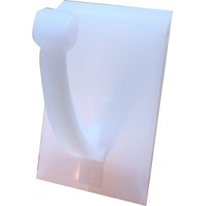 Orkla  Kupongkrokar med tape. Bestller du 1 st fr du 100 st (100 st/ pse)