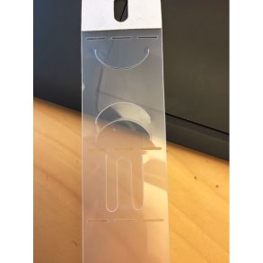  Slips TT 12 krokar 25st/ bunt