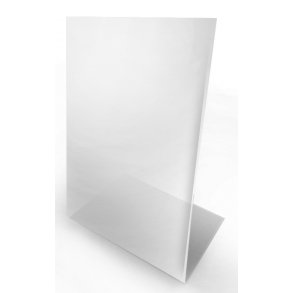 Plexi Skylthllare A4  