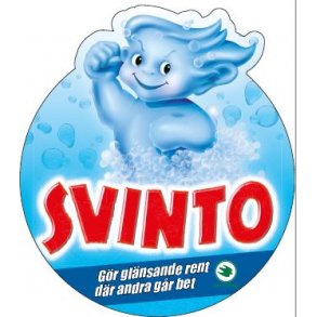 Svinto Vippa 20st/ bunt