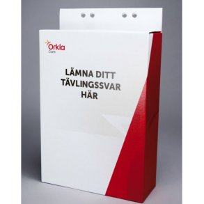 Orkla Care Tvlingslda Singelpackad