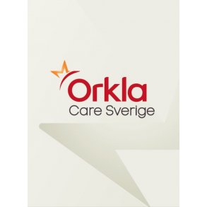 Orkla Care Affisch till Displaytorn Singelpackad