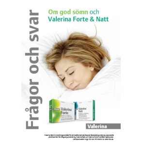 Valerina Frgor o Svar 20st/ bunt