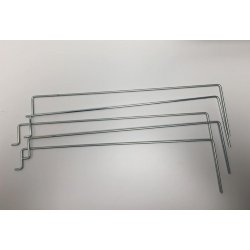 Grumme Avdelare fr Glidbana 25 st/ bunt