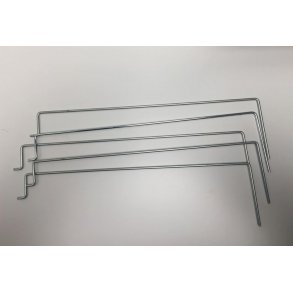 Grumme Avdelare fr Glidbana 25 st/ bunt