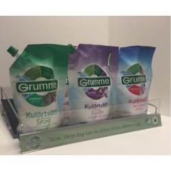 Grumme Avdelare fr Glidbana 25 st/ bunt