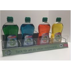 Grumme Avdelare fr Glidbana 25 st/ bunt