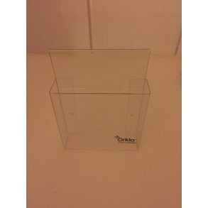Orkla Apotek Broschyrbox A7 10st/ bunt