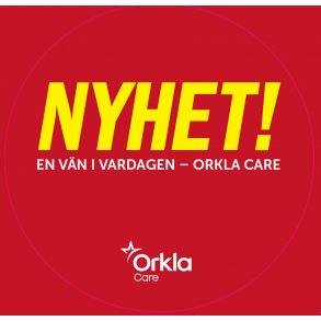 Orkla Universal Nyhetsvippa 20st/ bunt