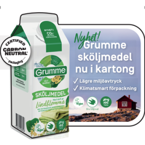 Grumme Sklj vippa 10/bunt