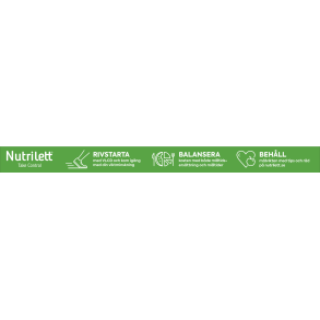 Nutrilett Metod Streamer 2022 10st/bunt