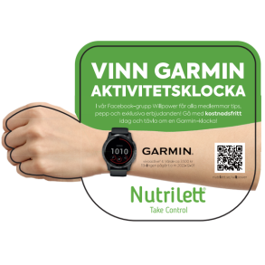 NUTRILETT GARMIN VIPPA 10ST/BUNT