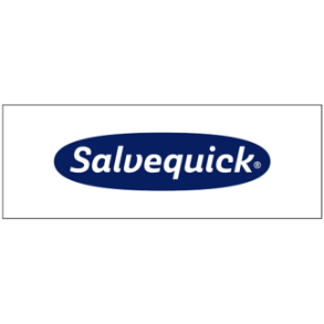 Salvequick  toppskylt (passar till spjutvgg artnr 1003936) singelpackad
