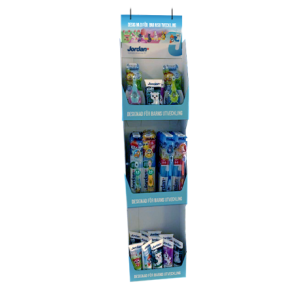 Jordan Barn hngdisplay singelpackad (utan produkter) 