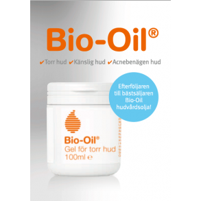 Bio-Oil Gel Sachee 20st/ bunt
