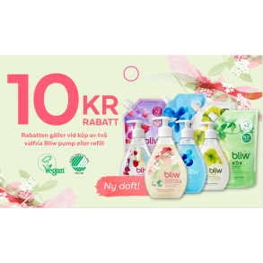 Bliw K-block 10:- 10st/ bunt