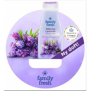 FF Relaxing Lavender SuperSplash, buntas om 10