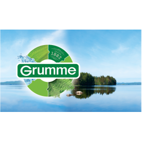 Grumme pallsvep, styck packas pr.rulle