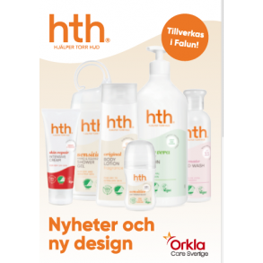 HTH Apotek Folder 20st /bunt