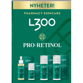 L300 Pro-retinol folder  A7 20st/bunt 