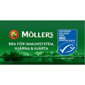 Mllers Original Streamer till Pusher 20st/ bunt 