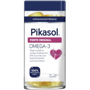 Pikasol Forte Tomburk Singelpackad