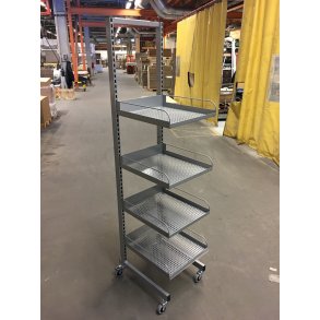 Salvequick Metallstll Singelpackad