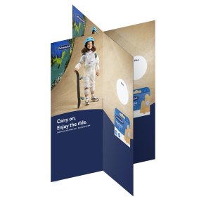 Salvequick Kryssksylt  singelpackad 