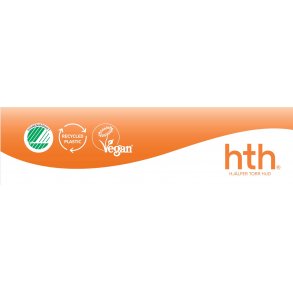 HTH Original Streamer 2-face till Pusher liten 20st/ bunt