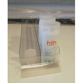 HTH Original Pusher 2-face 45cm 4st/ kart.