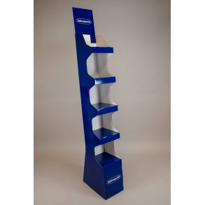 Salvequick UA-stll Singelpackad inkl skylt (rymmer 20 dfp)