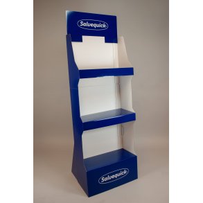  Salvequick UA-Stll  Singelpackad inkl skylt (rymmer 60 dfp)