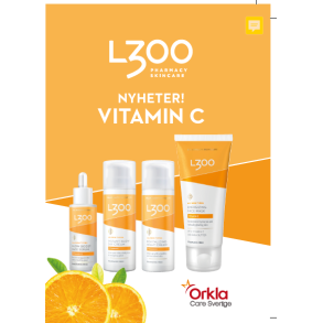  L300 Vitamin C folder A7 20 st/bunt