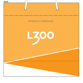  L300 Vitamin C kasse 20st/bunt 