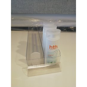 HTH Original Pusher 2-face 40cm 4st/ kart