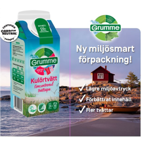 Grumme Topp/ hrn skylt 